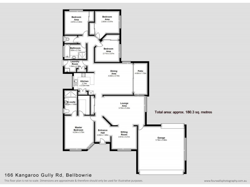 166 Kangaroo Gully Road, Bellbowrie QLD 4070