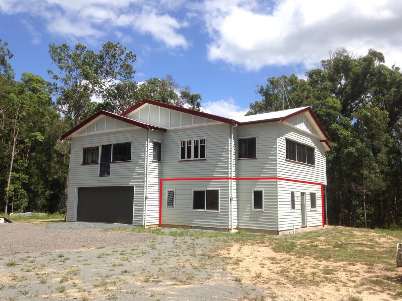 402 Old Tewantin Road, Lake Macdonald QLD 4563