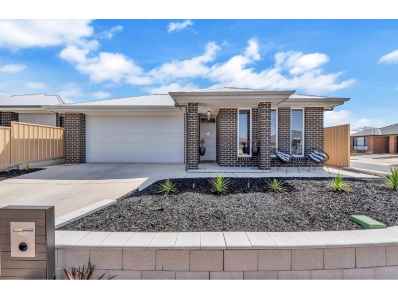 4 Fathom Crescent, Seaford Meadows SA 5169