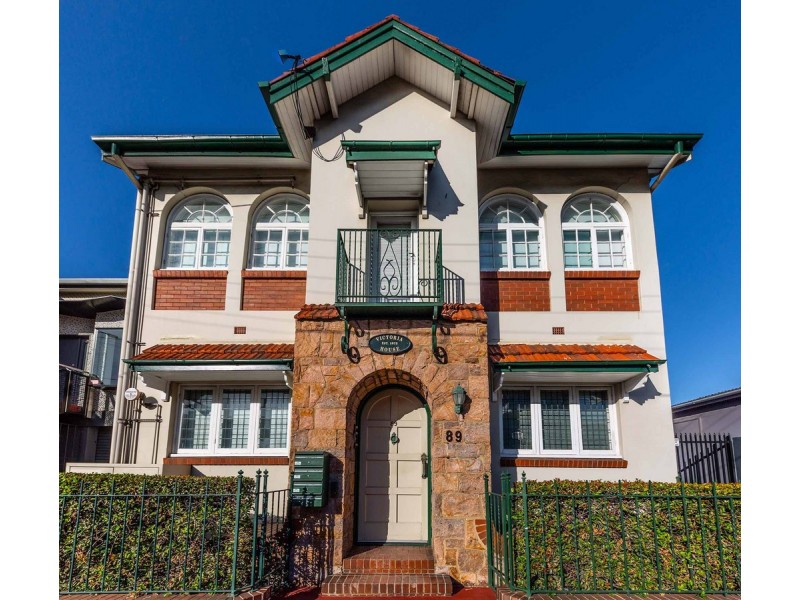 4/89 Brunswick Street, Fortitude Valley QLD 4006