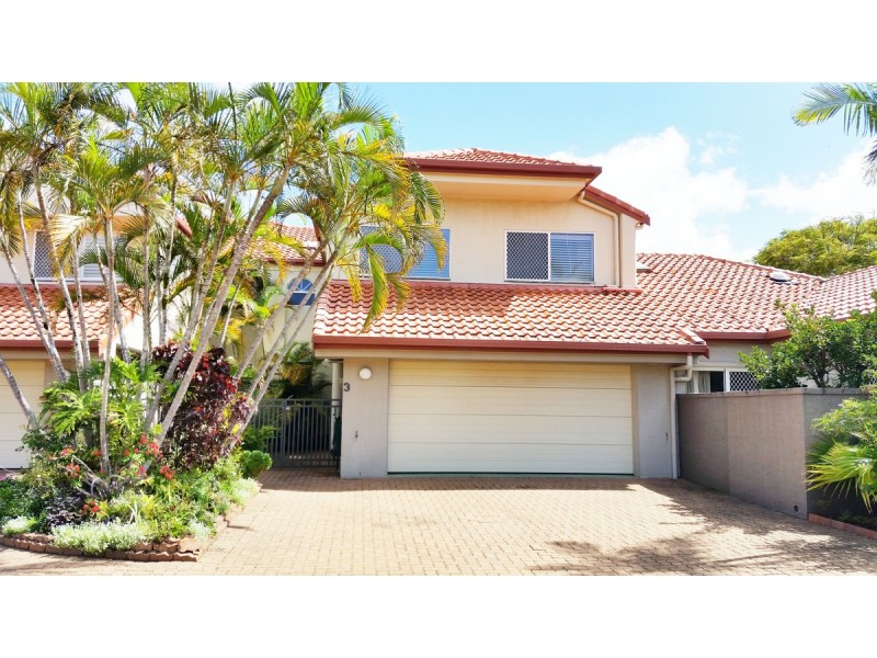 3/24 Ron Penhaligon Way, Robina QLD 4226