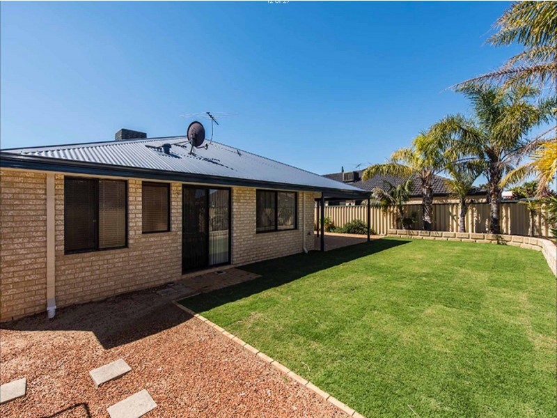 64 Pamplona Boulevard, Port Kennedy WA 6172