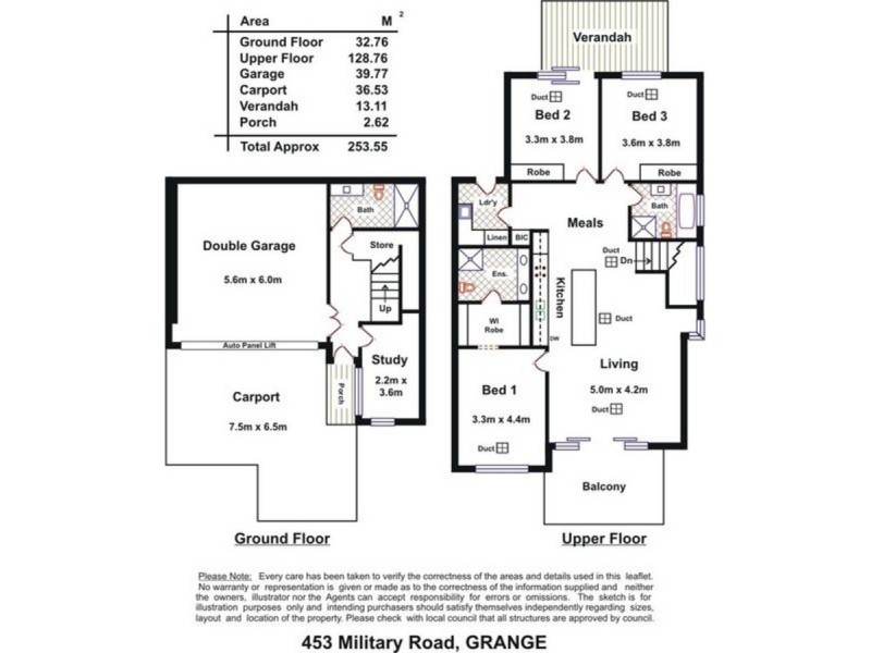 453 Military Road, Grange SA 5022