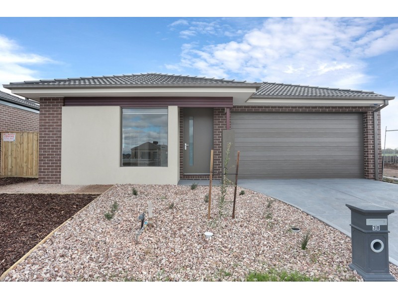 11 Cornwell Street, Melton South VIC 3338