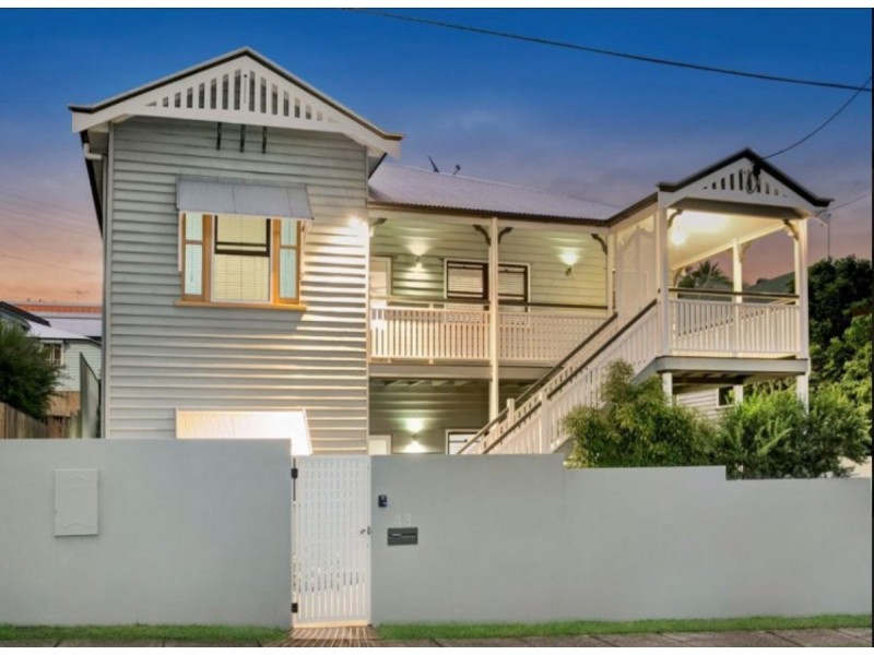 43 Isaac Street, Milton QLD 4064