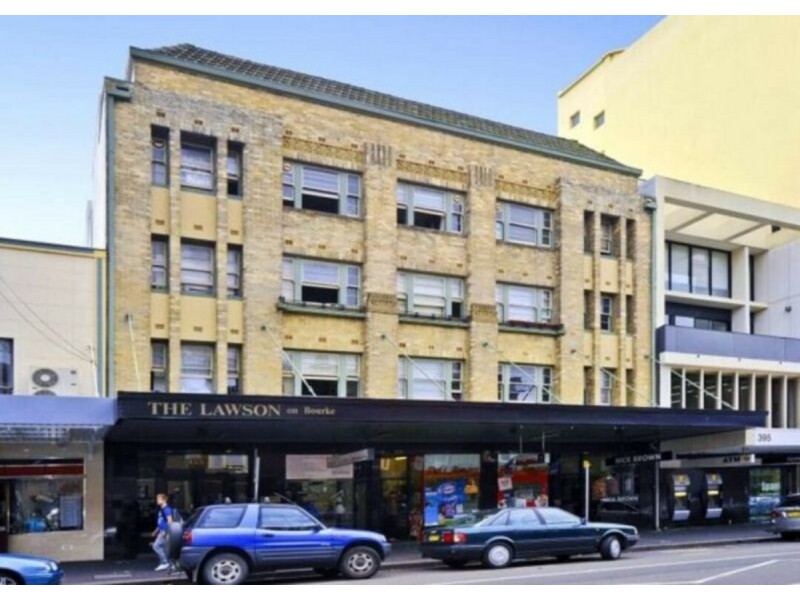 17/405 Bourke Street, Surry Hills NSW 2010