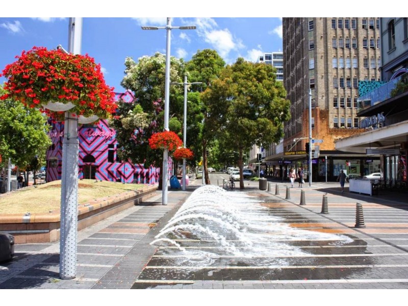 17/405 Bourke Street, Surry Hills NSW 2010