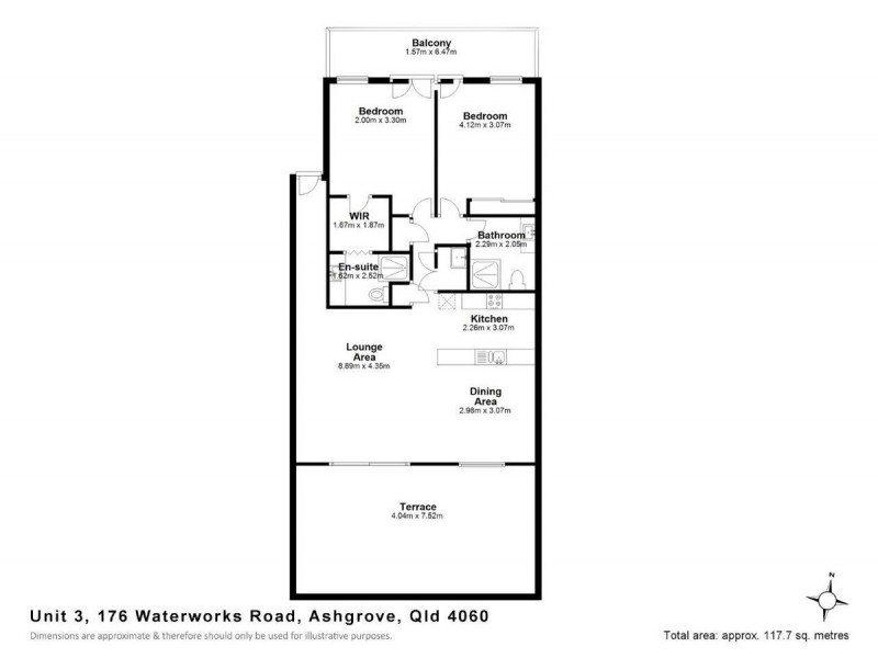 176 Waterworks Road, Ashgrove QLD 4060
