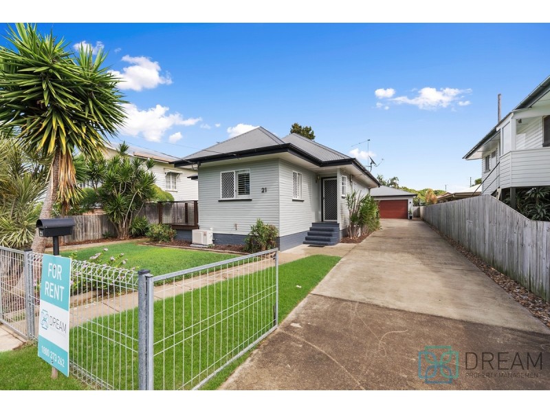 21 Laura Street, Clontarf QLD 4019