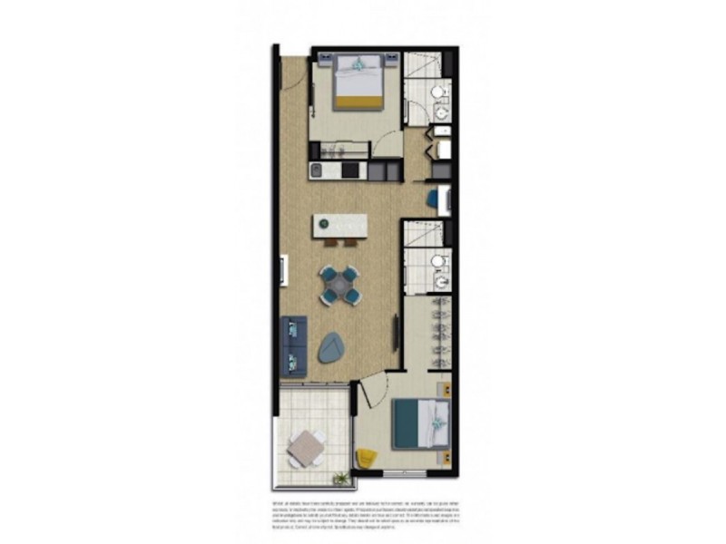 508/510 St Pauls Terrace, Bowen Hills QLD 4006