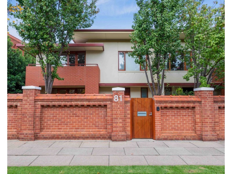 81 Barnard Street, North Adelaide SA 5006