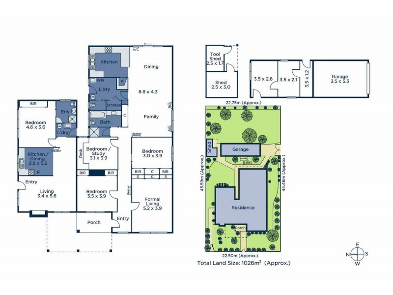 507 Mitcham Road, Mitcham VIC 3132