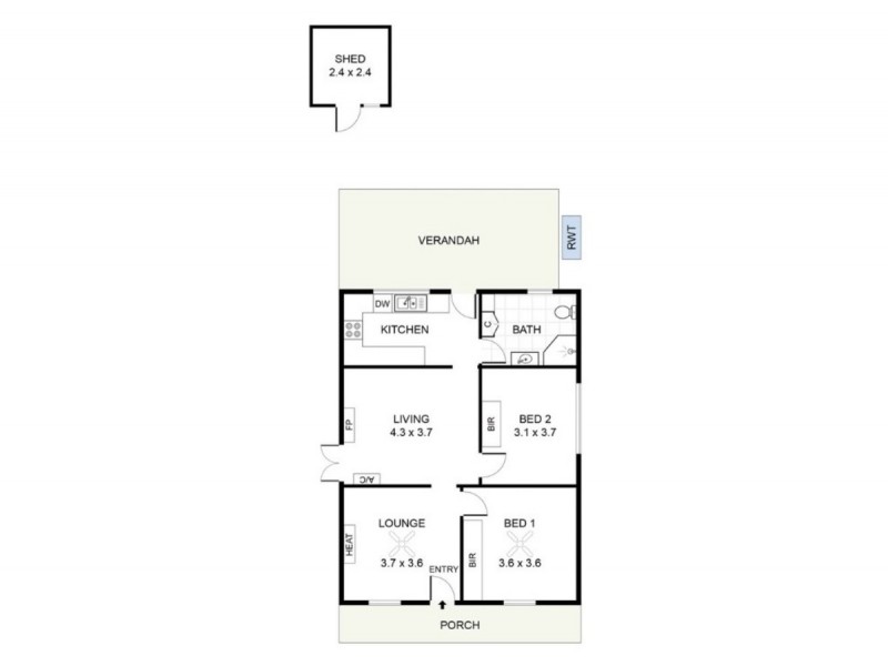 5 Castle Street, Semaphore SA 5019