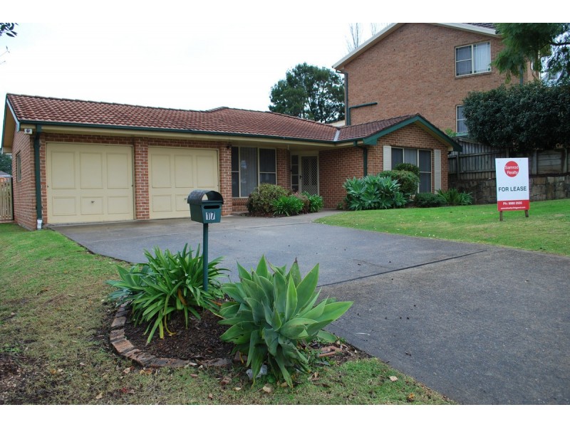 17 Willowbrook Place, Castle Hill NSW 2154