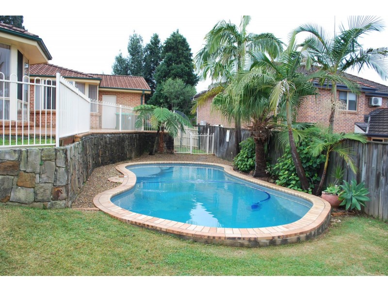 17 Willowbrook Place, Castle Hill NSW 2154