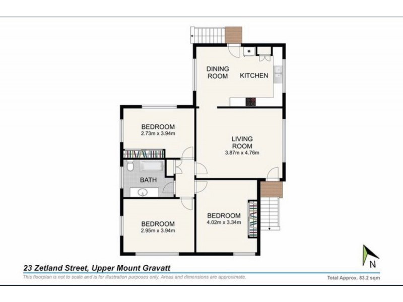 23 Zetland Street, Upper Mount Gravatt QLD 4122