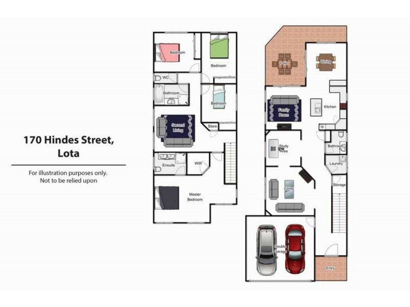 170 Hindes Street, Lota QLD 4179