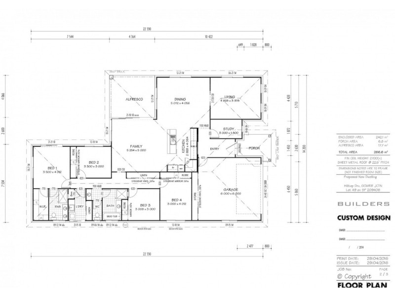 14 Hilltop Drive, Gowrie Junction QLD 4352