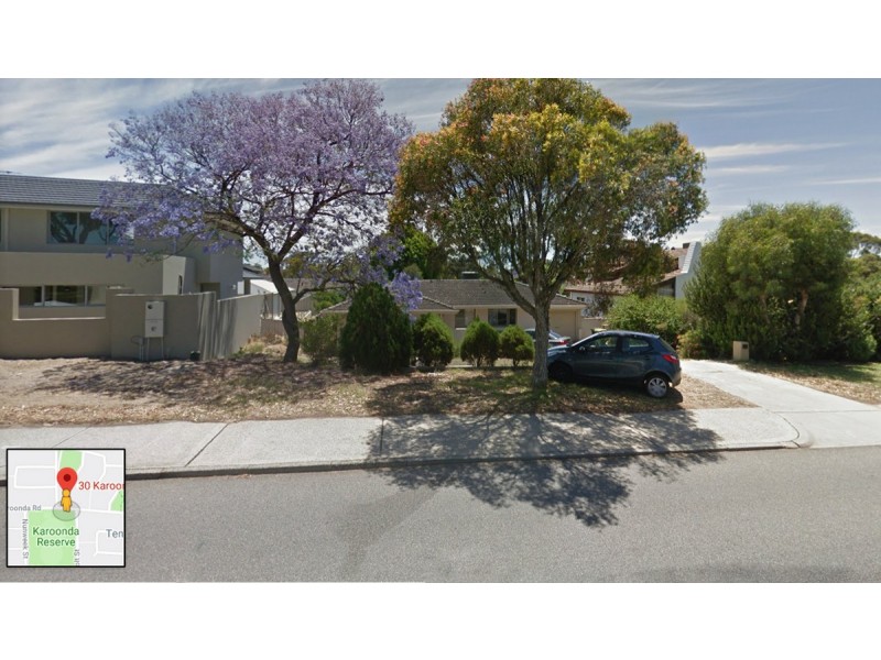 30 Karoonda Road, Booragoon WA 6154