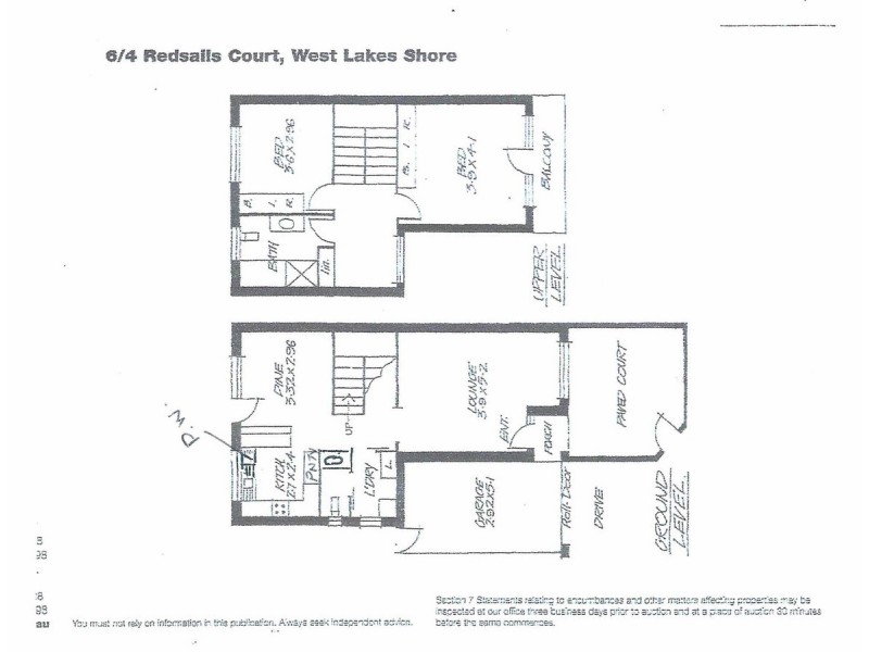 6/4 Redsails Court, West Lakes Shore SA 5020