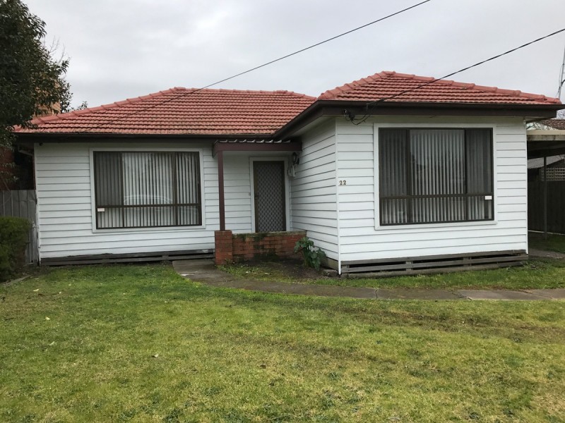 22 Eames Avenue, Brooklyn VIC 3012