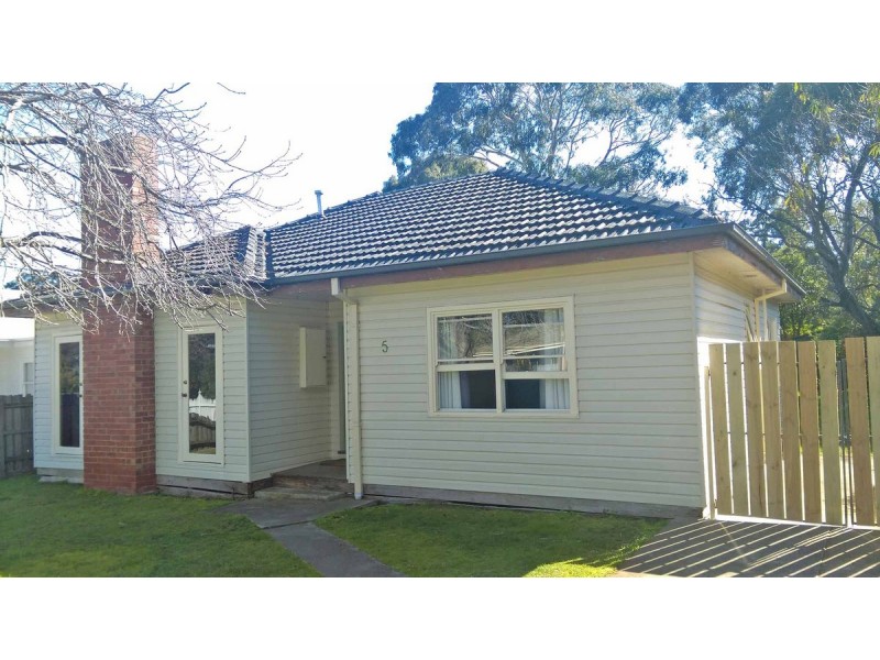 5 Jubilee Street, Nunawading VIC 3131