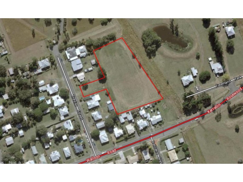 3A Trevlac Street, Rosewood QLD 4340