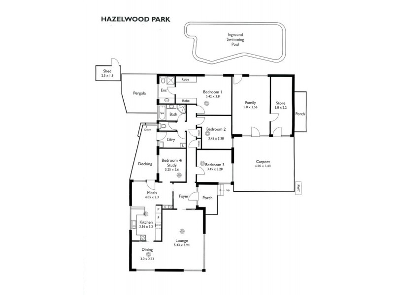 11 Dryden Avenue, Hazelwood Park SA 5066