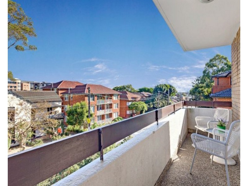 3/23 Elizabeth Street, Ashfield NSW 2131