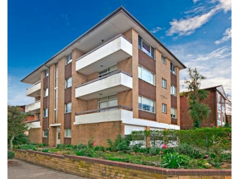 3/23 Elizabeth Street, Ashfield NSW 2131