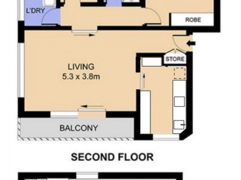 3/23 Elizabeth Street, Ashfield NSW 2131