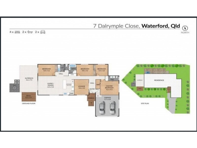 7 Dalrymple Close, Waterford QLD 4133