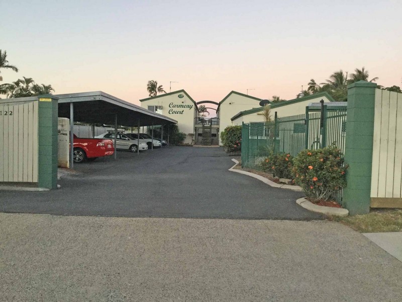 12/122 Aumuller Street, Bungalow QLD 4870