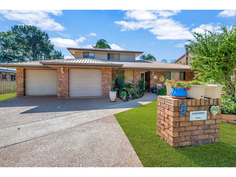 5 Jull Drive, Centenary Heights QLD 4350