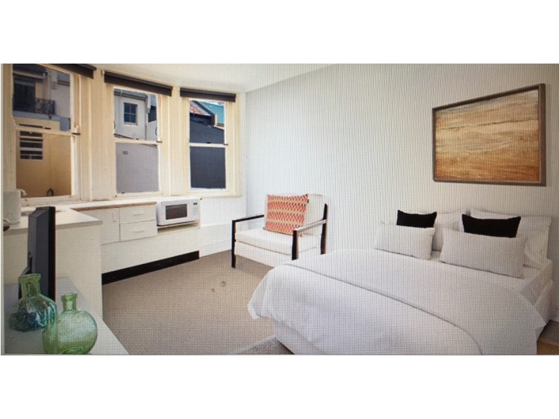 15/16 Ward Avenue, Potts Point NSW 2011