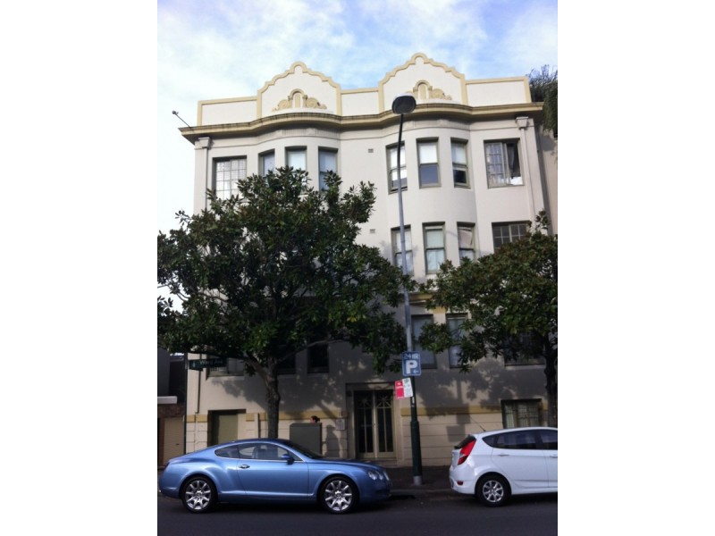 15/16 Ward Avenue, Potts Point NSW 2011