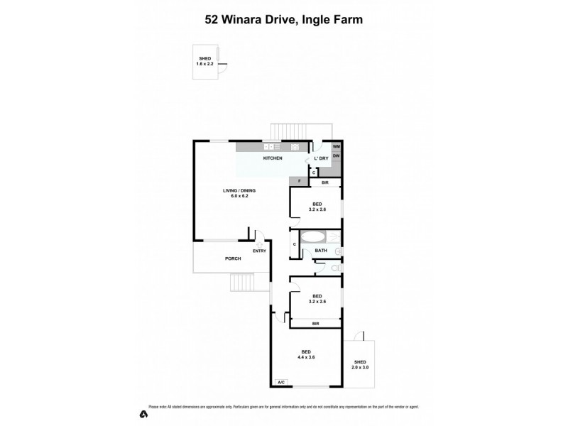 52 Winara Drive, Ingle Farm SA 5098