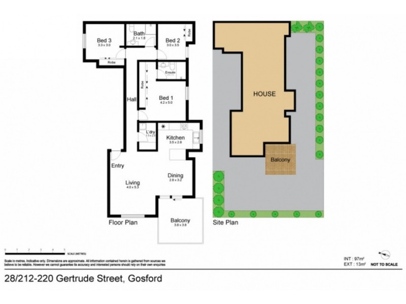 28/212-220 Gertrude Street, North Gosford NSW 2250