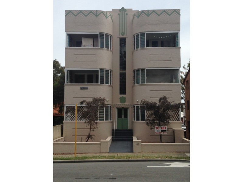 2/103 Thomas Street, Subiaco WA 6008