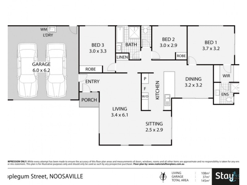 2 Applegum Street, Noosaville QLD 4566