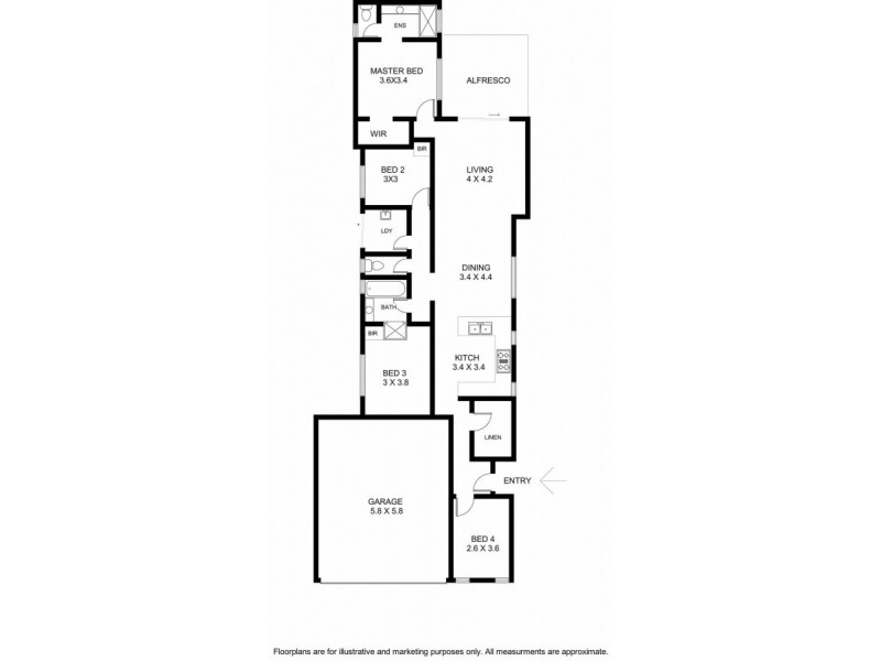 42 Harrogate Vista, Landsdale WA 6065