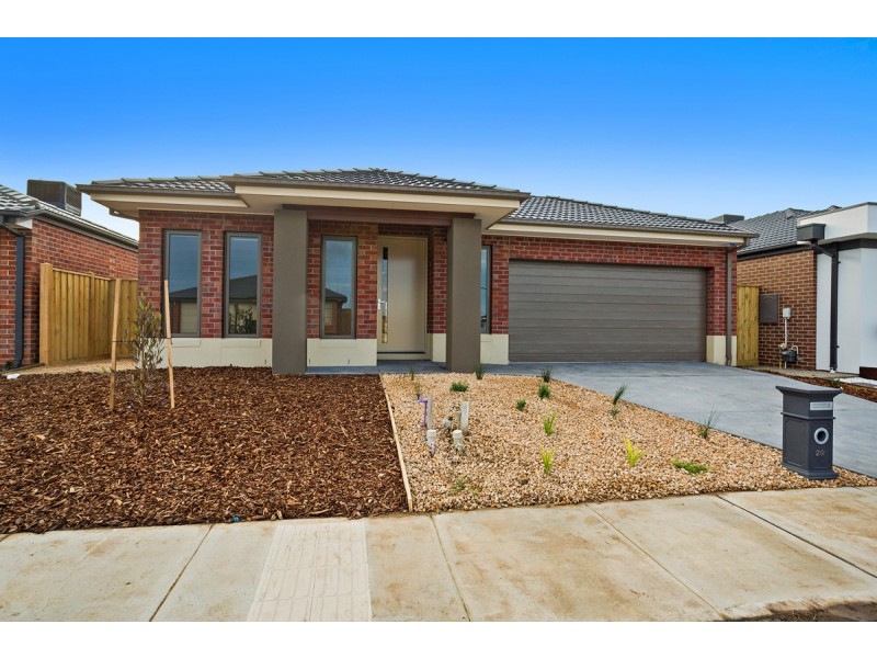 30 Weymouth Circuit, Donnybrook VIC 3064