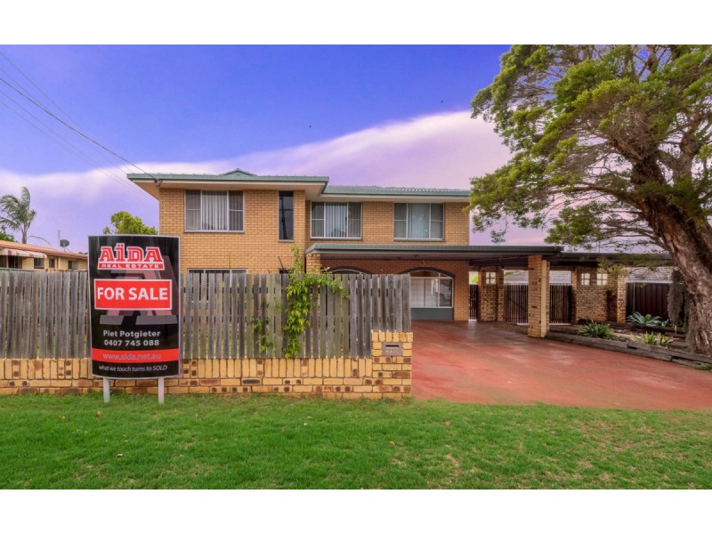 21 Wuth Street, Darling Heights QLD 4350