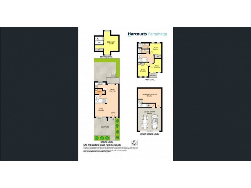 8/47-49 Gladstone Street, North Parramatta NSW 2151