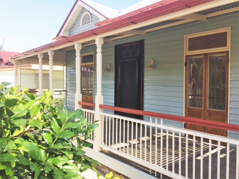 25 Blakeney Street, Highgate Hill QLD 4101