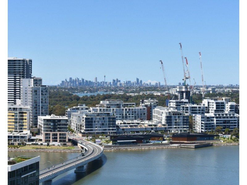 1809/46 Savona Drive, Wentworth Point NSW 2127
