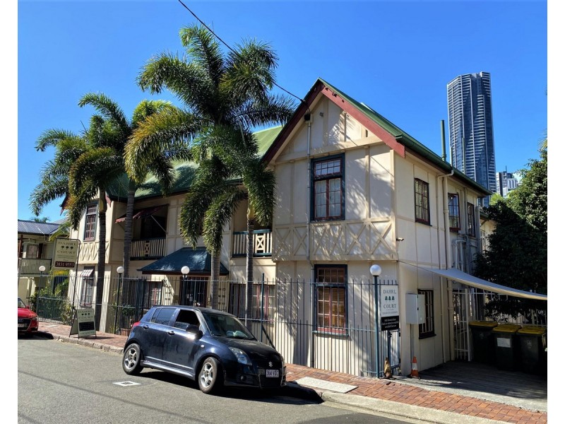 8/45 Phillips Street, Spring Hill QLD 4000