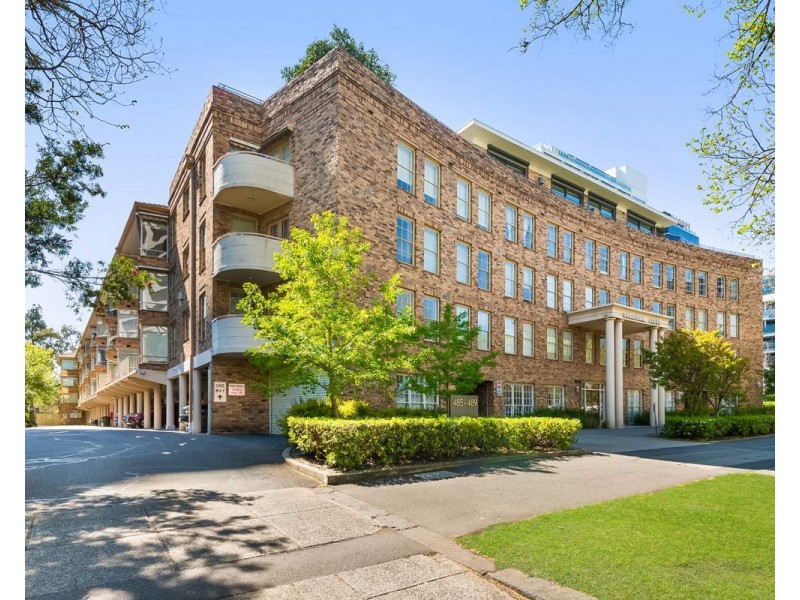 61/485-489 St Kilda Road, Melbourne VIC 3004