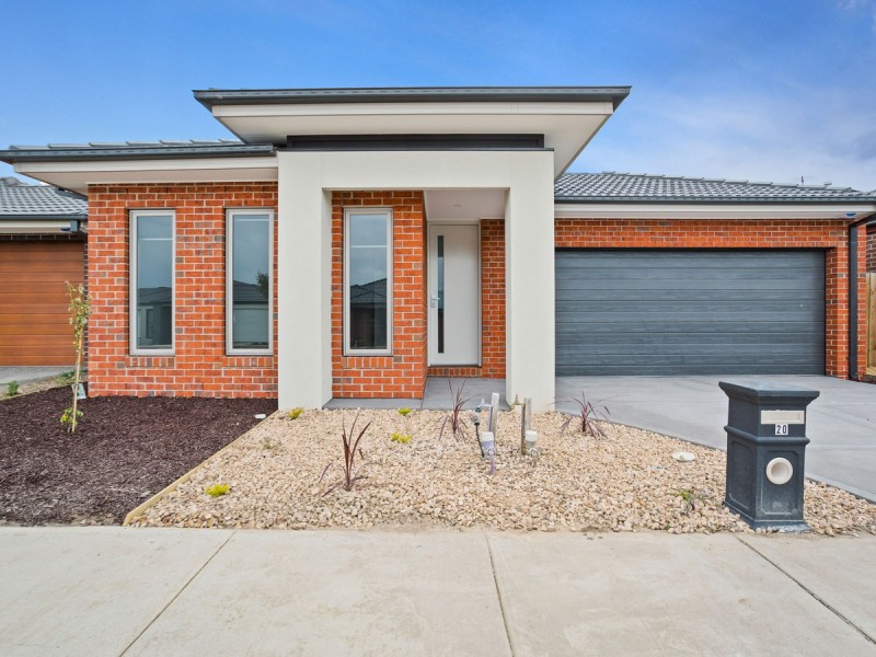 20 Charnwood Street, Mickleham VIC 3064