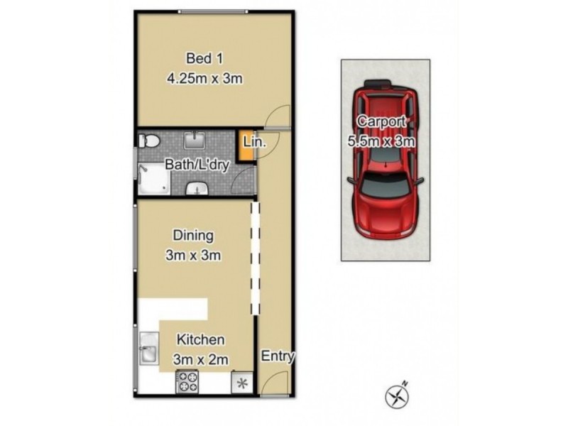 4/43 Aurelia Street, Toongabbie NSW 2146